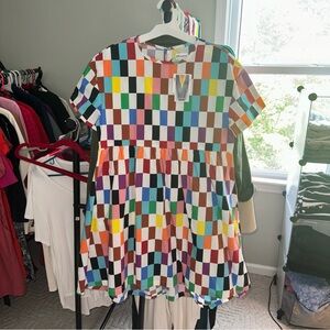 Target Pride collection minidress - NWT